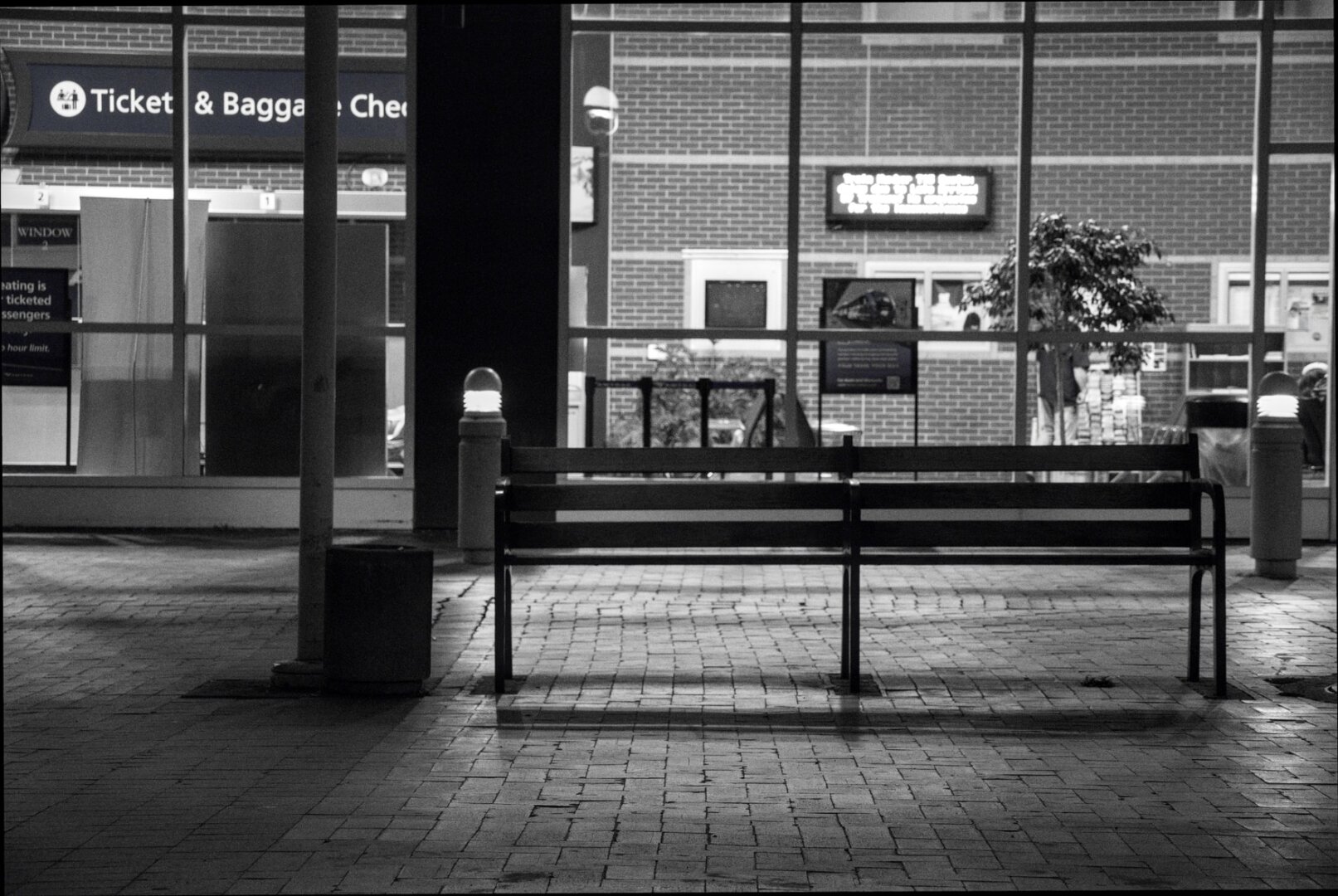 Amtrak station, Jack London Square, Oakland