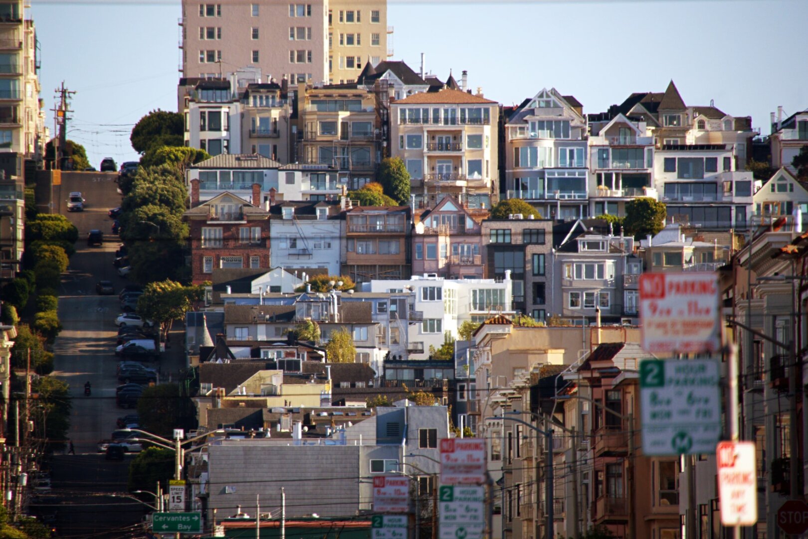 San Francisco, CA