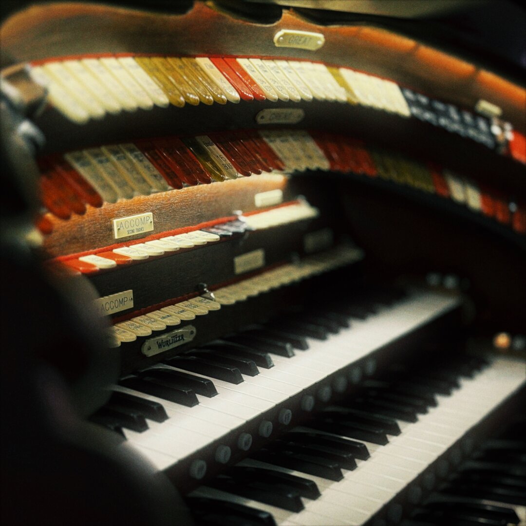 The Columbia River Theatre Organ Society's Pipe Organ Pictures presents "The Phantom of the Opera," with an original score performed live on Hollywood Theatre's mighty Wurlitzer organ!