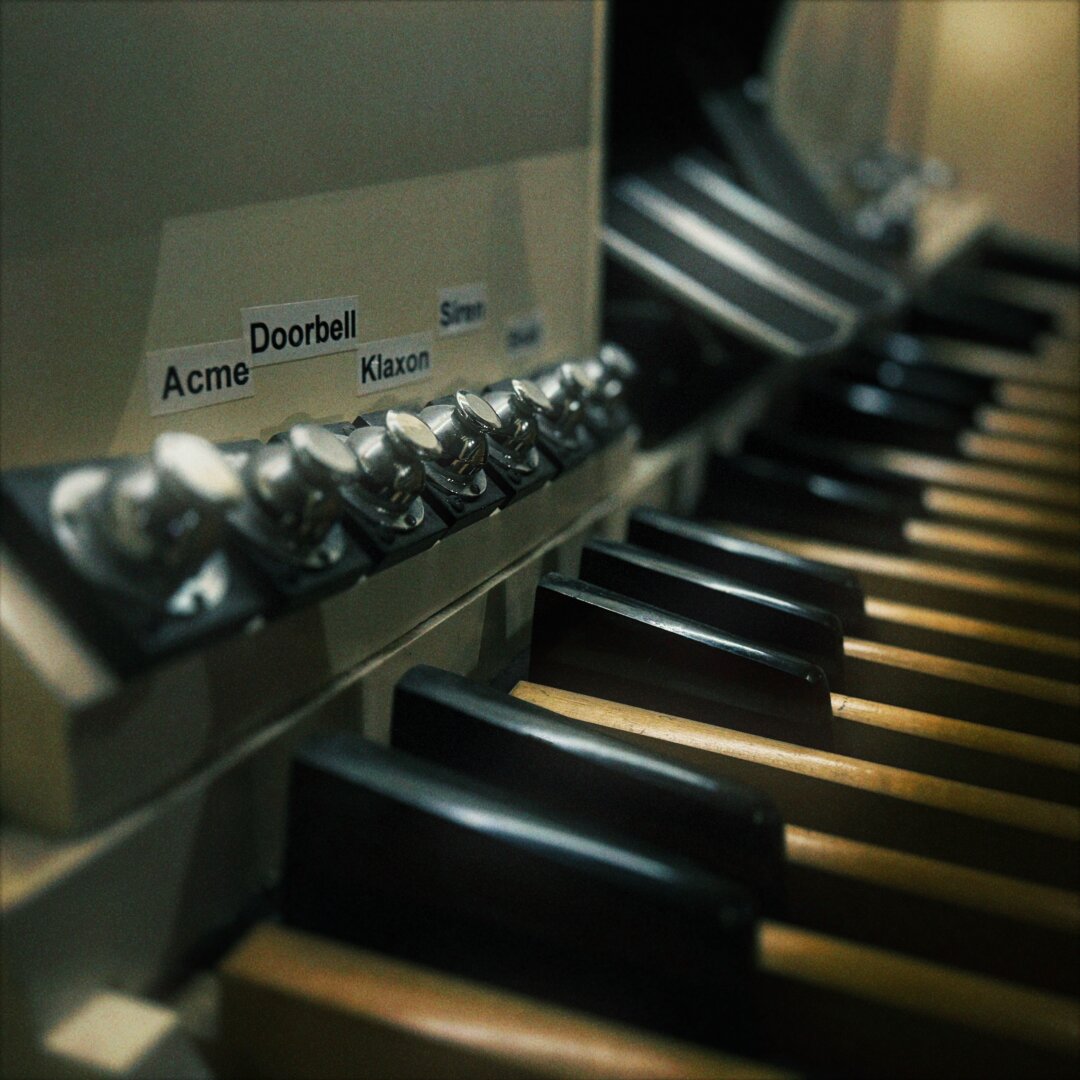 The Columbia River Theatre Organ Society's Pipe Organ Pictures presents "The Phantom of the Opera," with an original score performed live on Hollywood Theatre's mighty Wurlitzer organ!