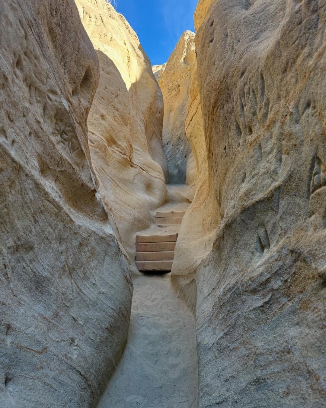 Annie's Slot Canyon Trail