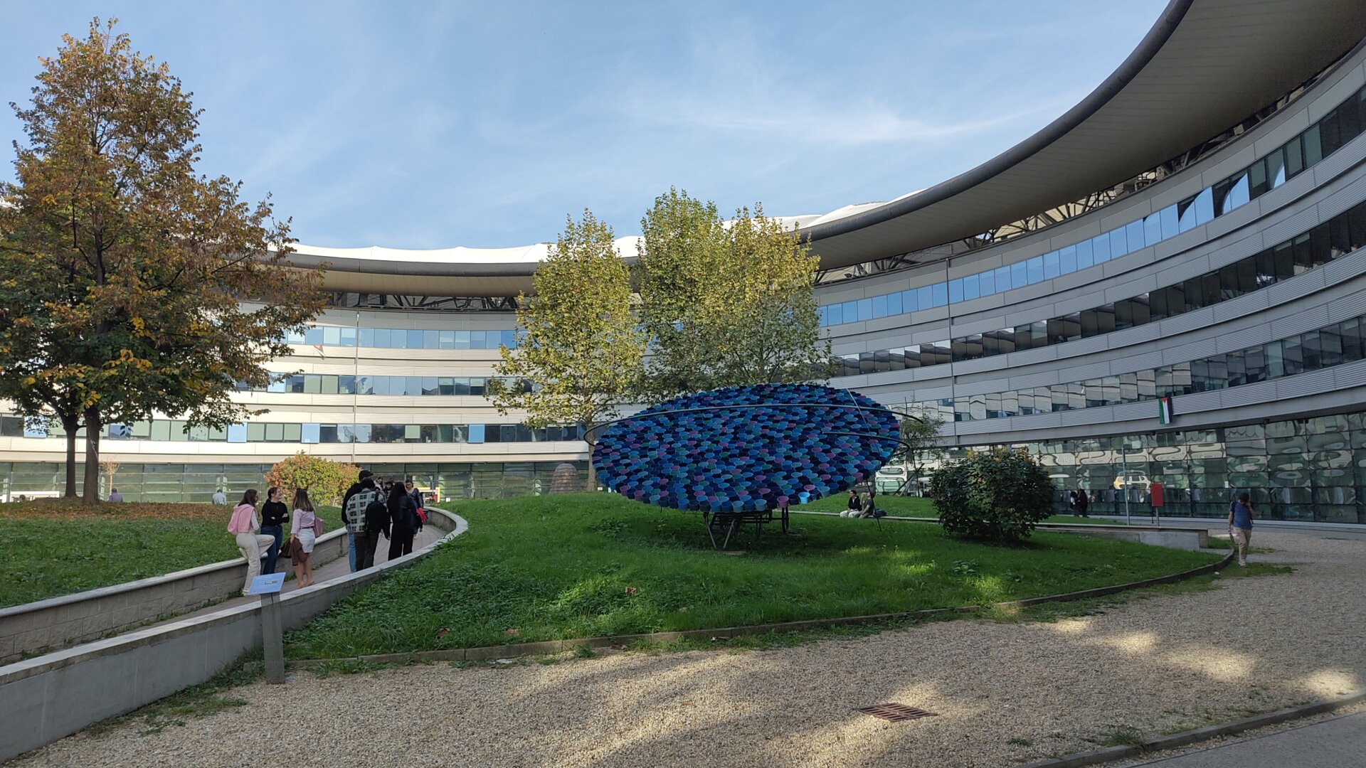 Campus of the University of Turin