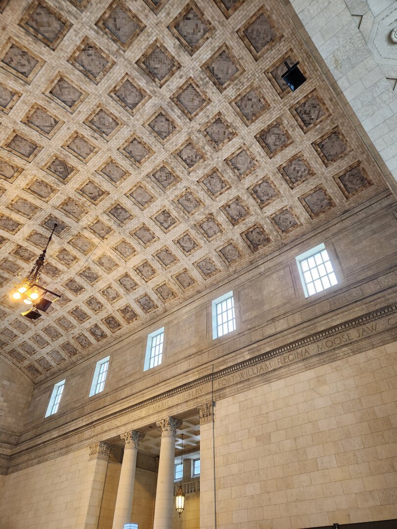 Union Station Toronto