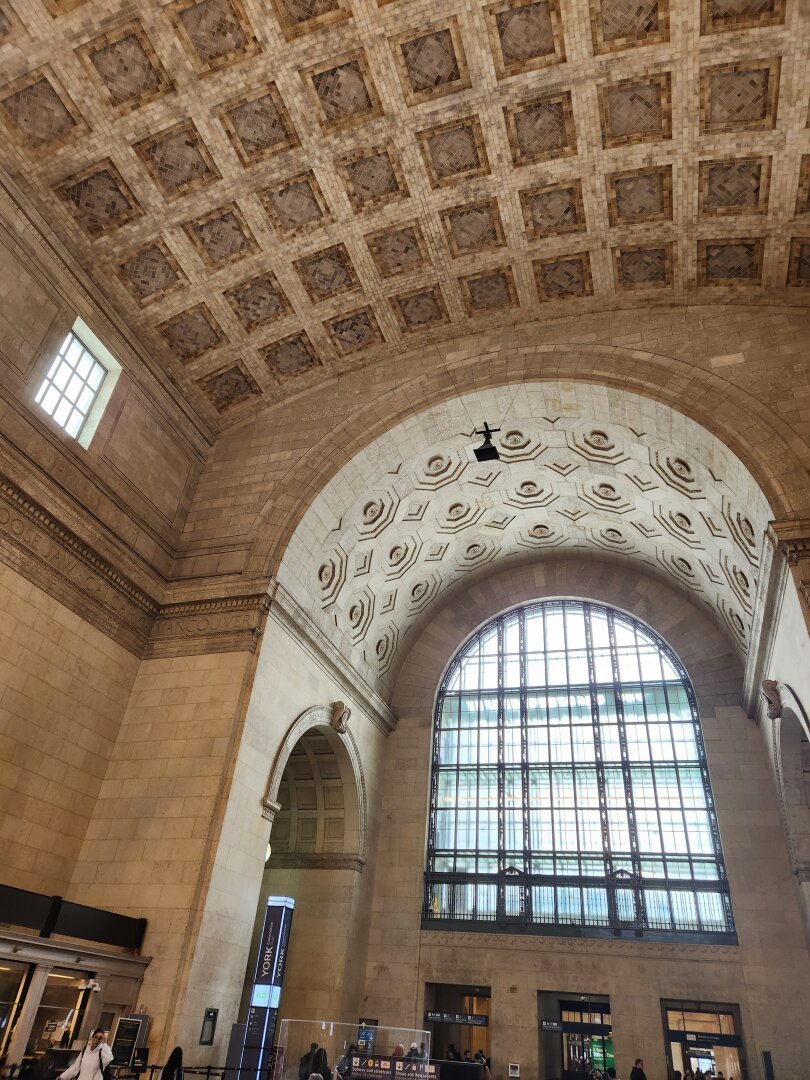 Union Station Toronto