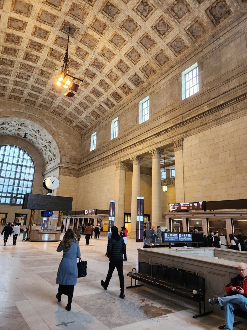 Union Station Toronto