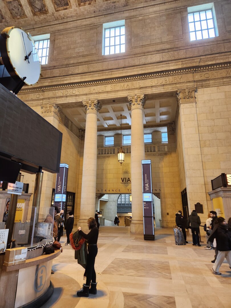 Union Station Toronto