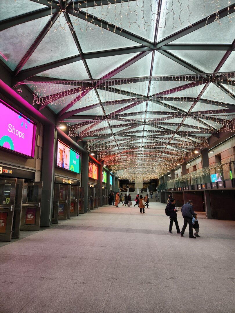 Union Station Toronto