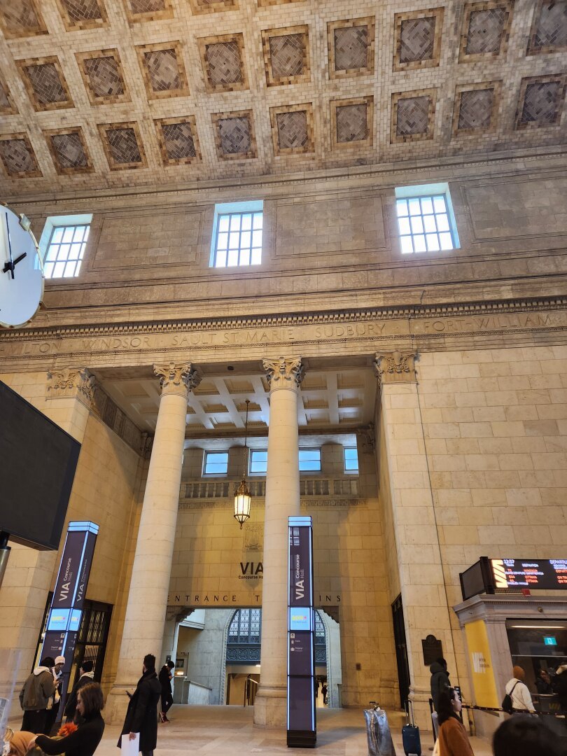 Union Station Toronto