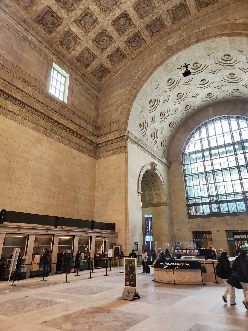 Union Station Toronto