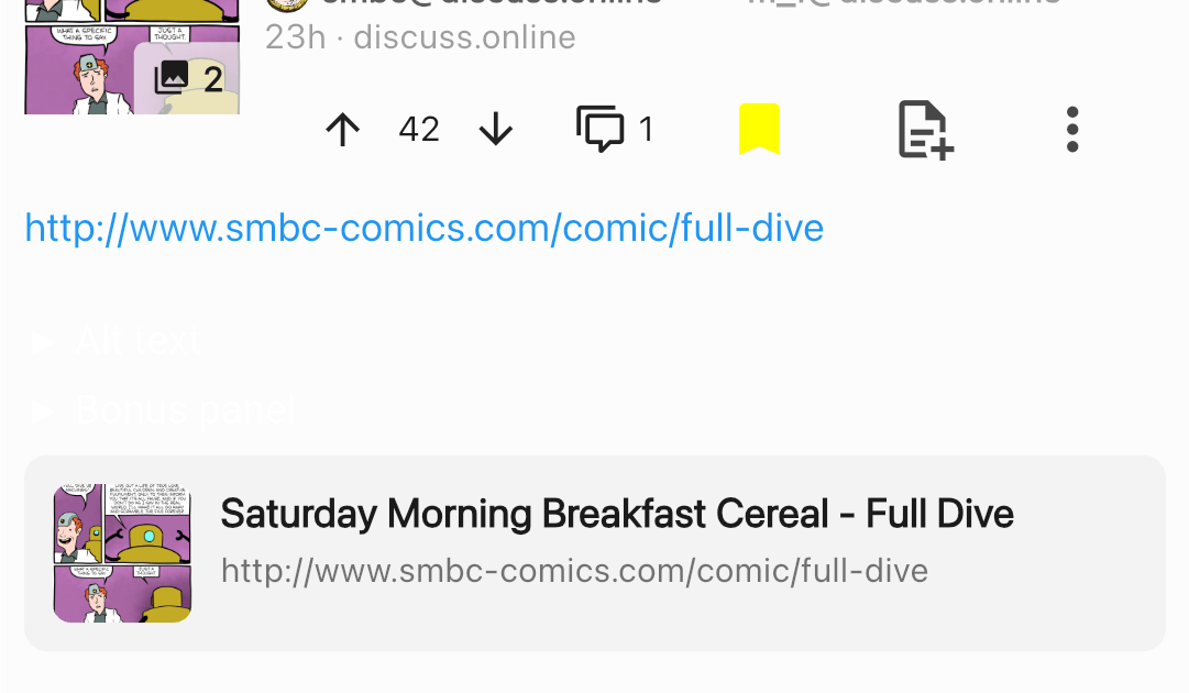 Screenshot of what I see, both spoilers completely missing.