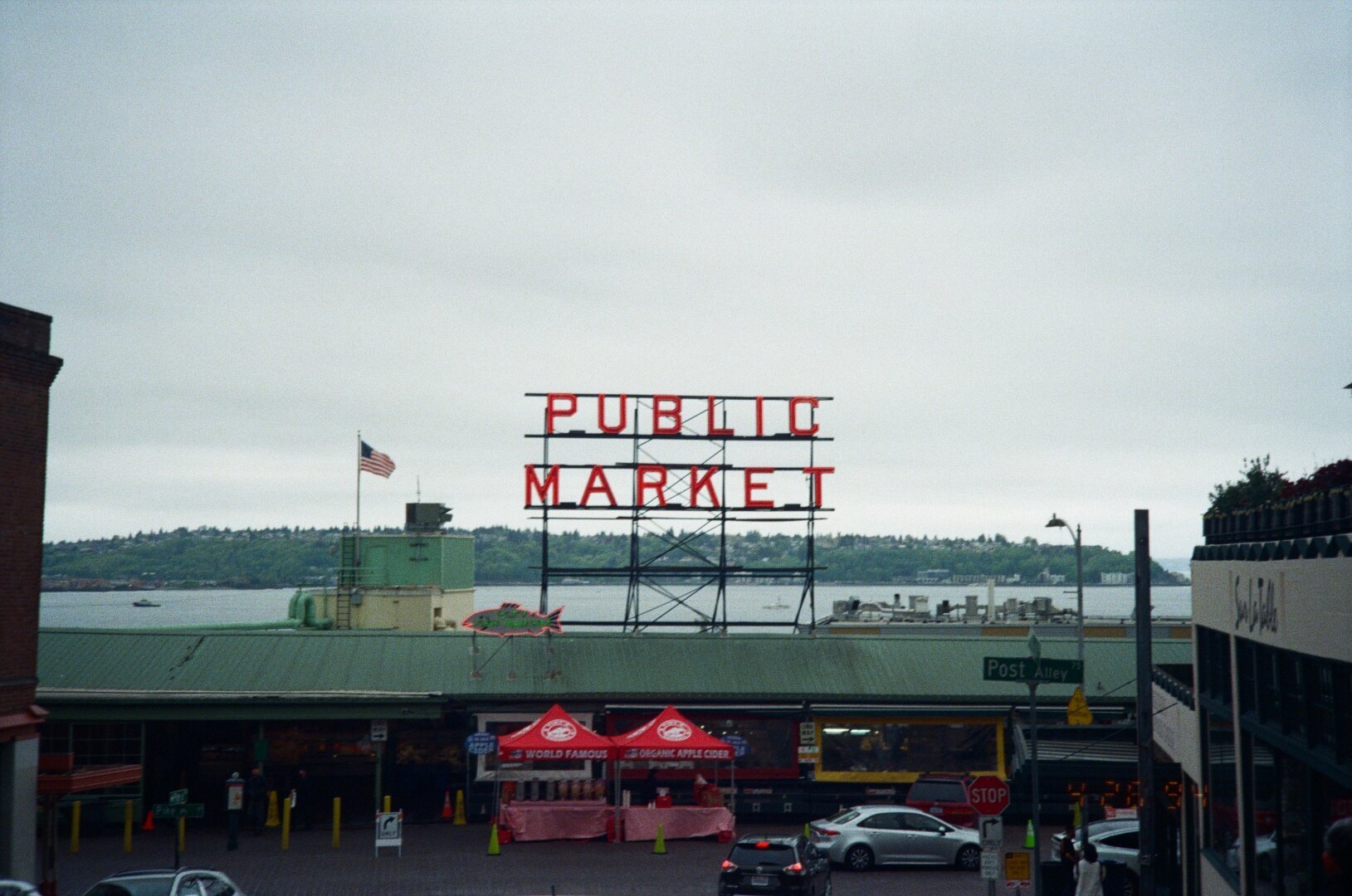 pike place market