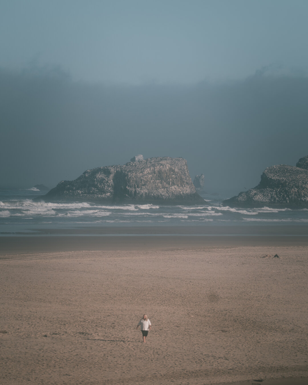 Cannon Beach for summer break

#cannonbeach #oregon