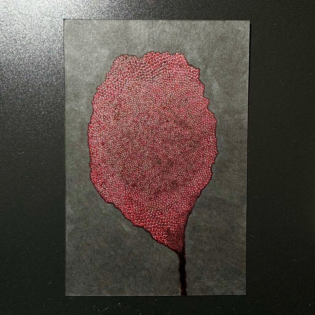 "Remnants.001"

2023.

First in the series.

Hand-drawn original art.

Watercolor markers, alcohol markers, and ink on 4” x 6” heavyweight drawing paper.

#SOLD #ART