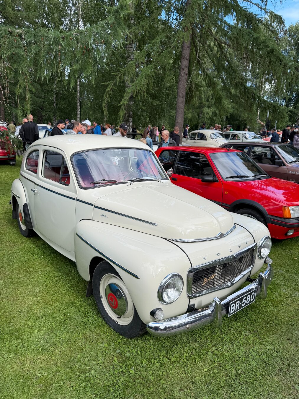 Volvo 544