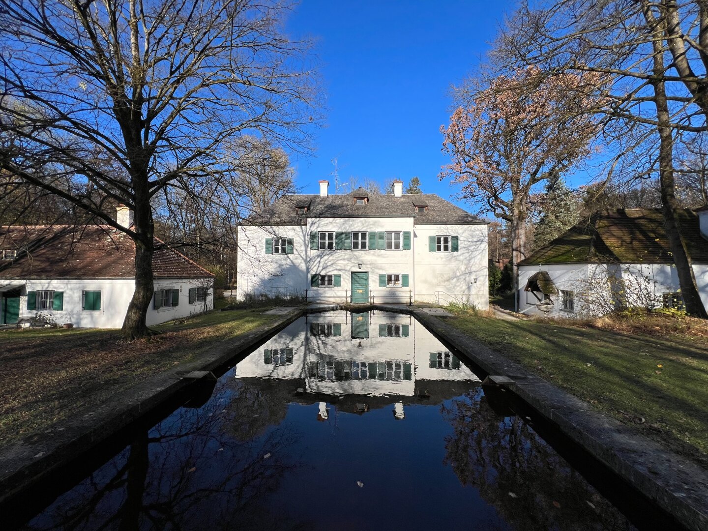 Pumpenwerk Schloss Nymphenburg