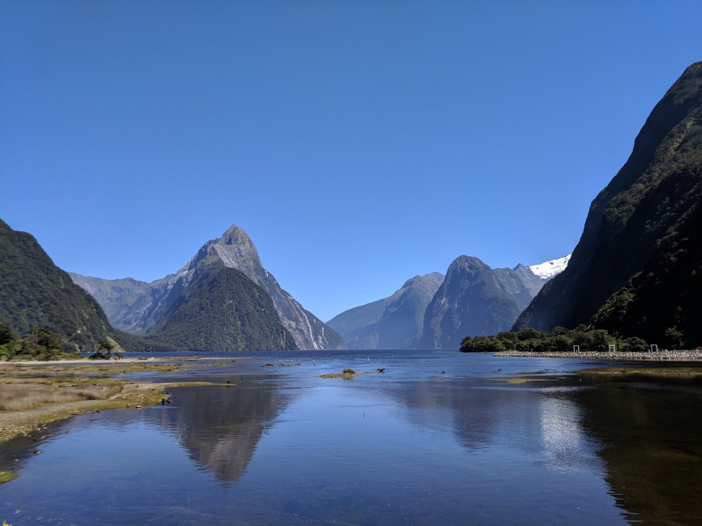 Milford Sound, New Zealand