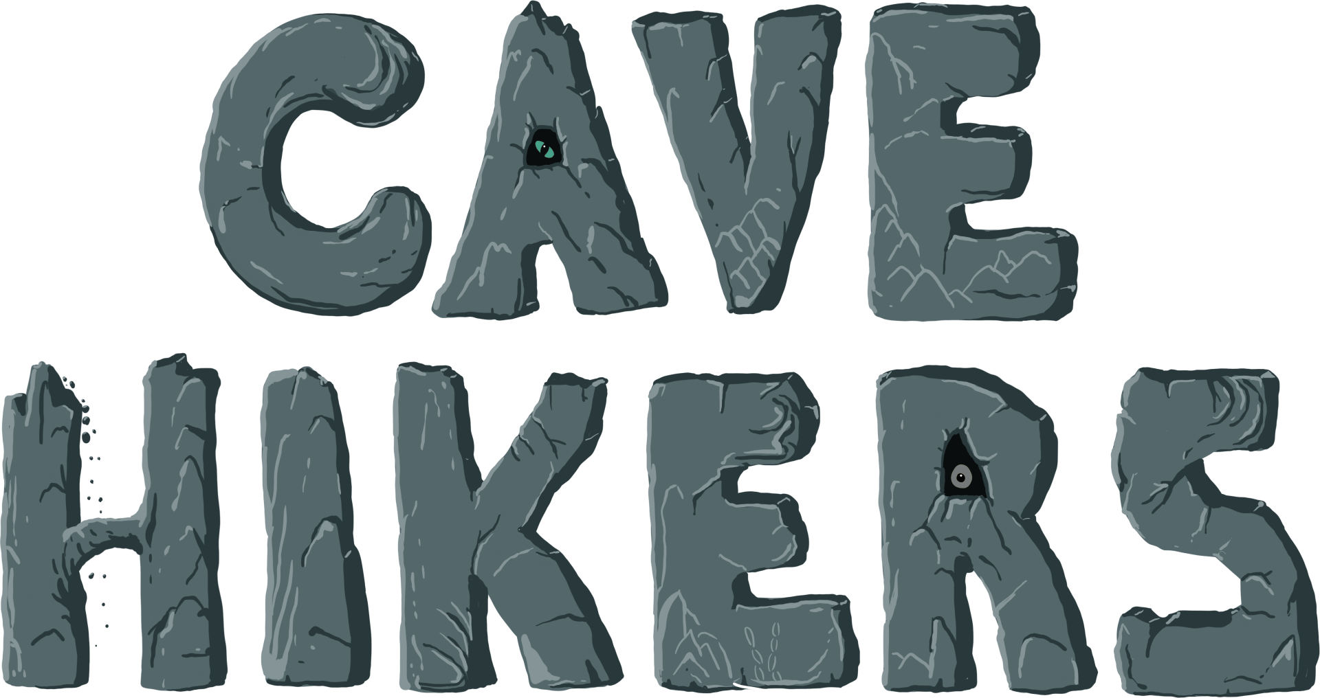 Cave Hikers logo