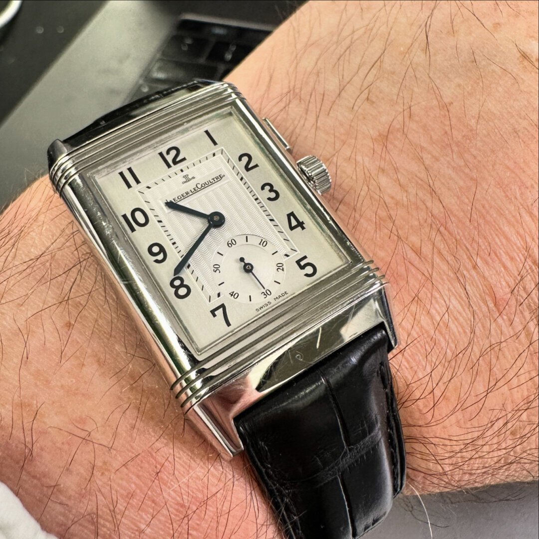 Jaeger-LeCoultre Reverso Duoface