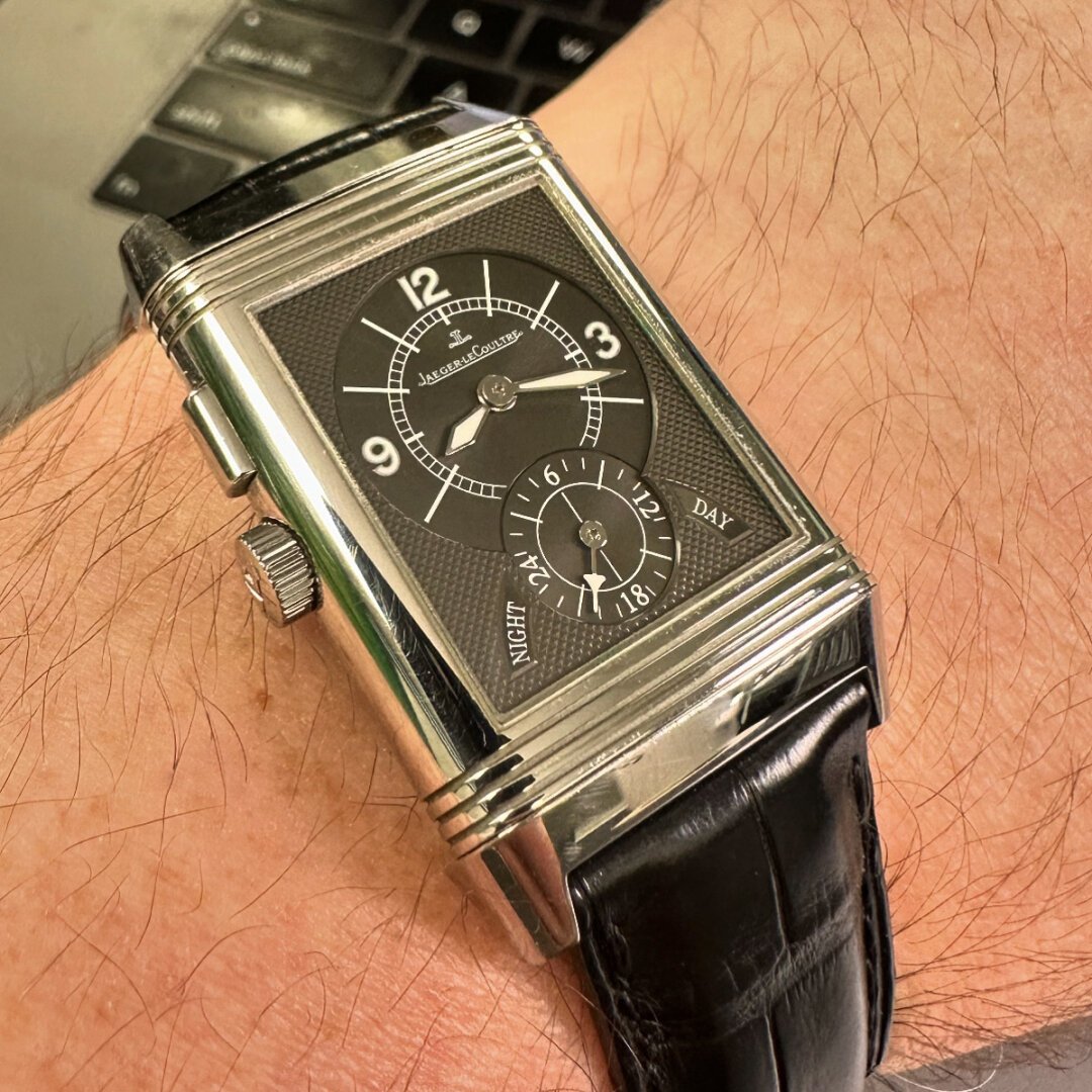 Jaeger-LeCoultre Reverso Duoface