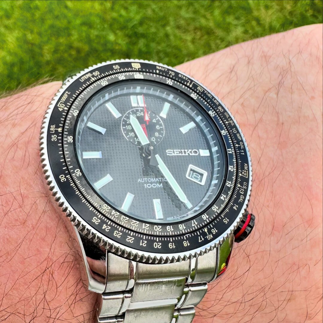 Seiko 4R37