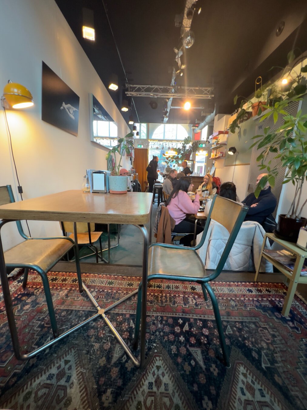 Cafe in Rotterdam Kope Soese