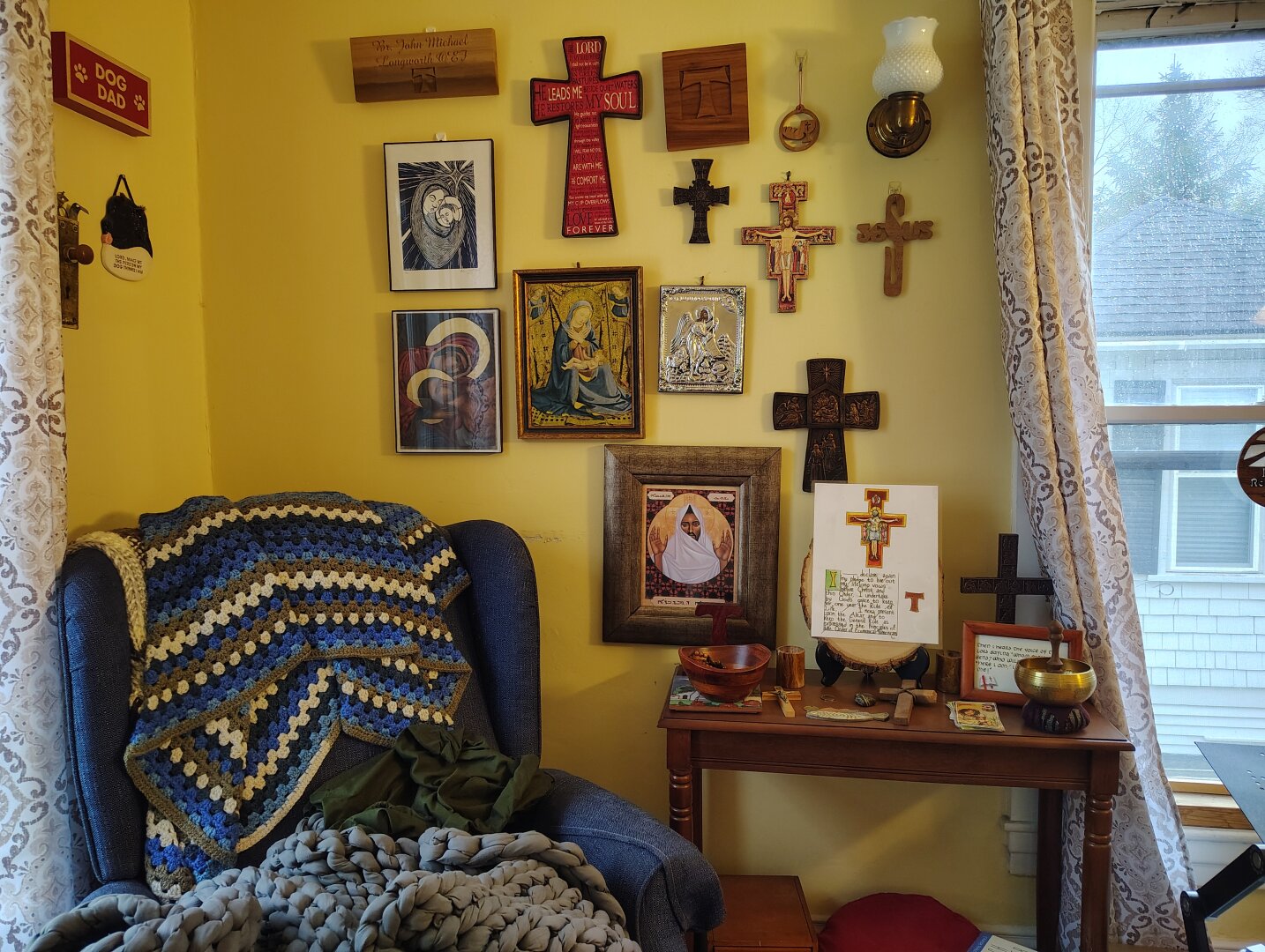 Prayer Corner