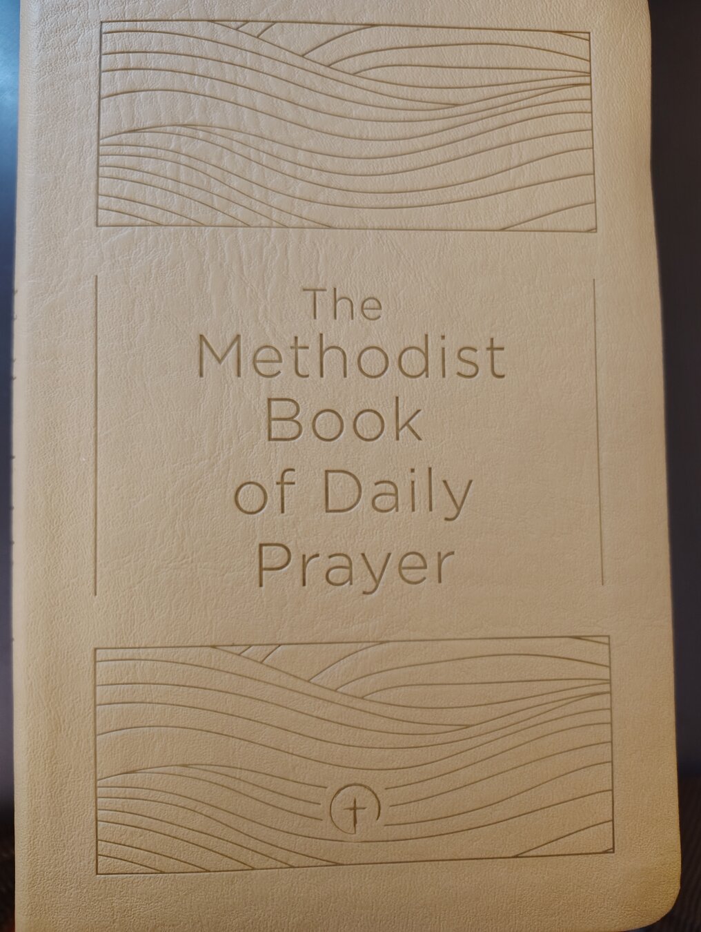Cover of Methodist Daily Prayer