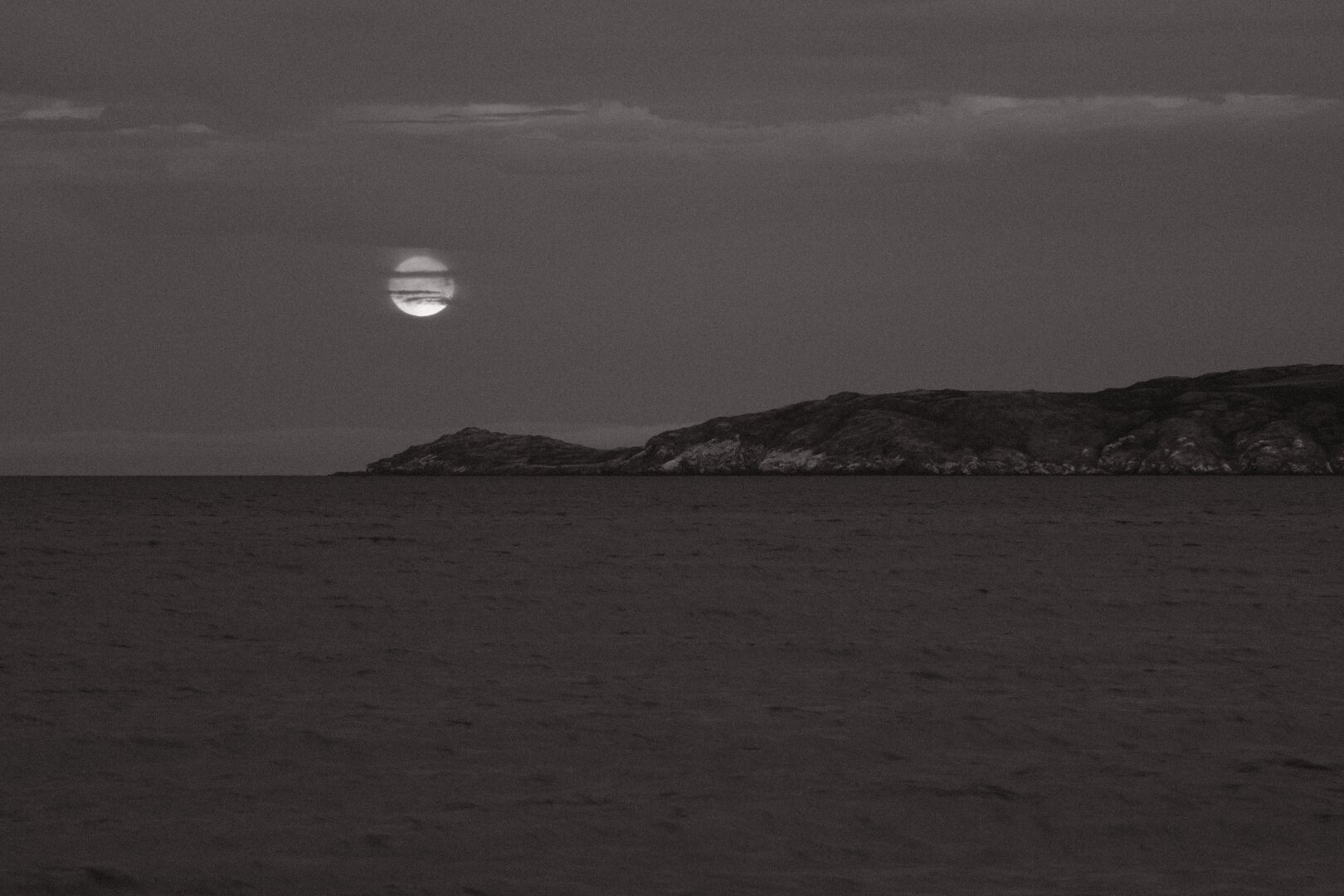 Buck Moon, July