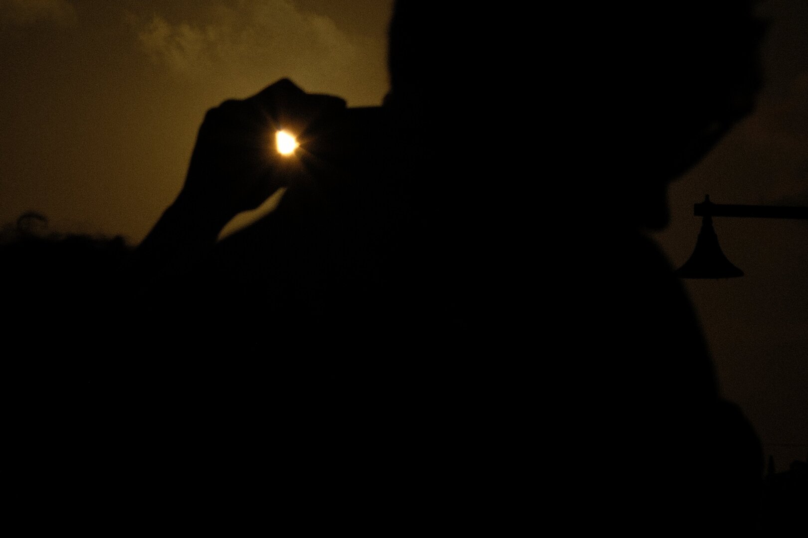 The Power of the Sun.... In the palm of my hand!