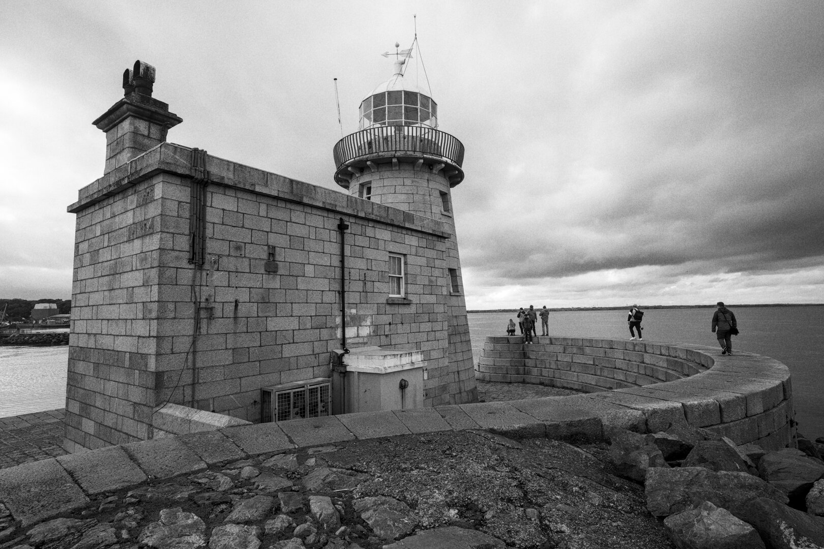 Howth Harbour, Dublin