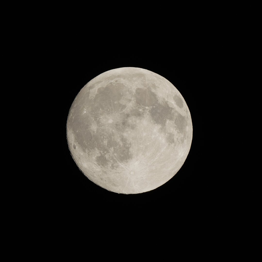 Harvest Moon, September