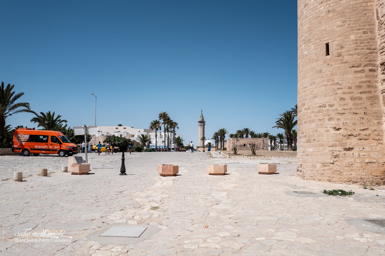 Monastir (Tunisia 🇹🇳)

#leica_camera #leica #silentSunday #tunisia #travelling #atchitecture