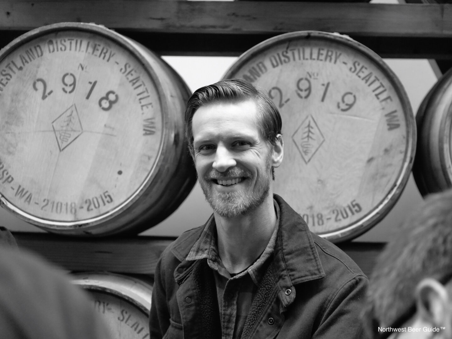 Yesterday, underneath a pearly sky with the promise of rain later, we waited in line for our chance to try something special at #westlandseattle - #westlandwhiskey's Garryana 10th Edition. Aged for 10-years, this celebrates an achievement at the distillery, their first 10-year-old single malt whiskey.
Inviting the public to attend (via online RSVP), approximately 1,000 guests committed to attending, to sipping, shopping (pssst, including hats and bags), and above all celebrating with the staff at Westland Whiskey.
During our visit, we enjoyed the opportunity to enjoy other Garryana editions, each unique with the help of people like Master Distiller (Tyler Pederson, slide 8), Master Blender (Shane Armstrong, slide 7), and the staff at the distillery. Truly, despite the kinetic nature of the event, we made the time to savor every sample by sip and by smell.
Besides samples of Westland Whiskey, there was an opportunity to enjoy breakfast, courtesy several food trucks, like this duo of scr