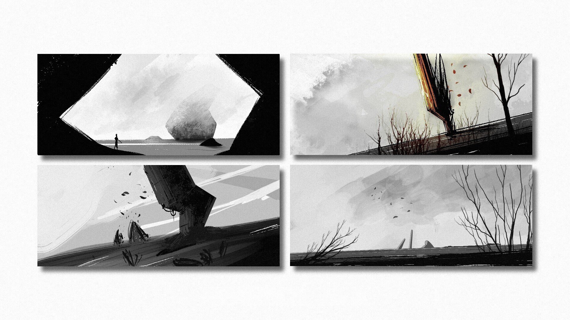 Concept Sketches | No.201