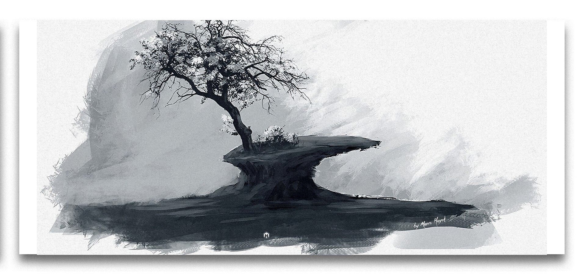 Little Tree Study