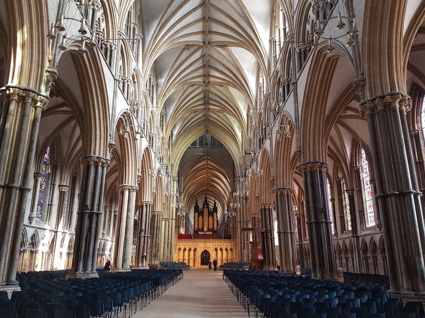 Lincoln cathedral