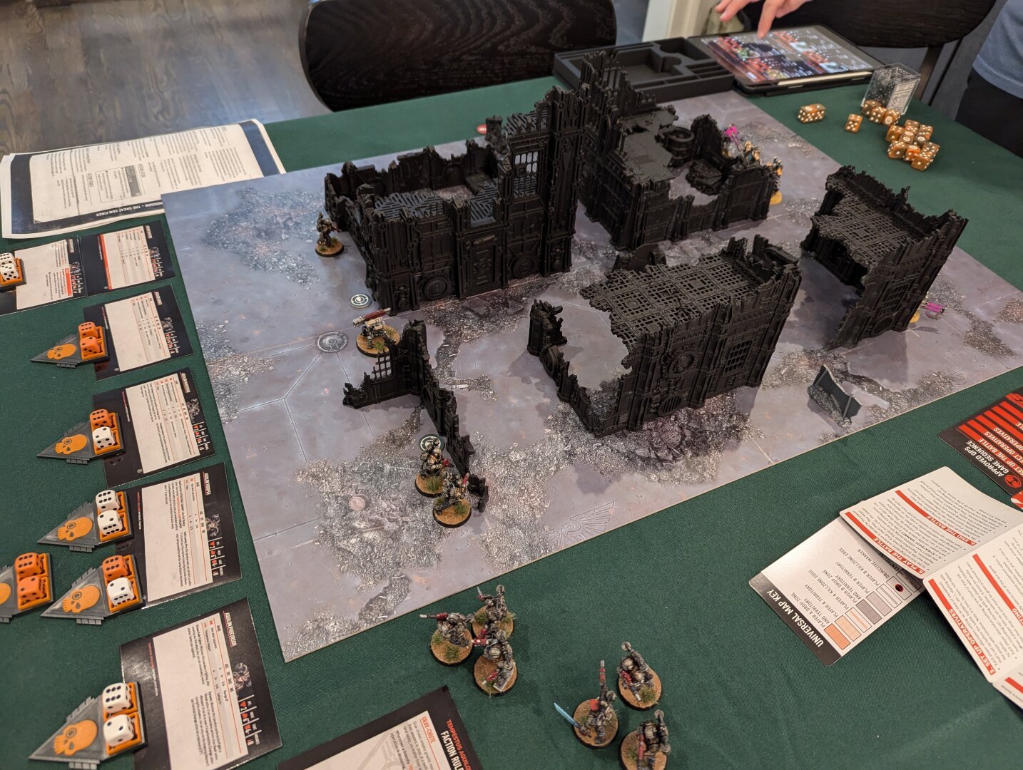 Kill Team Battle