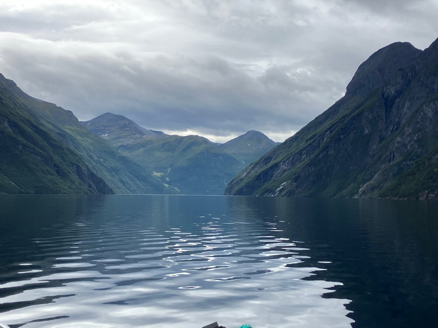 Geirangerfjorden