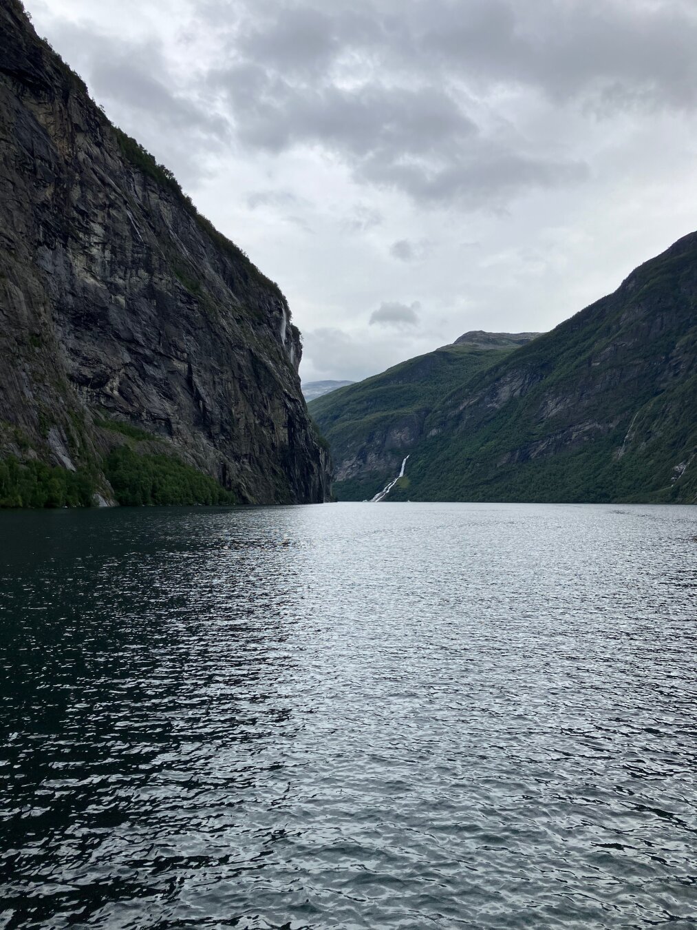 Geirangerfjorden