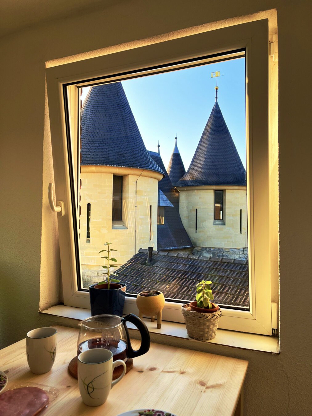 Good morning from Valkenburg - Valkenburg aan de Gael, Netherland