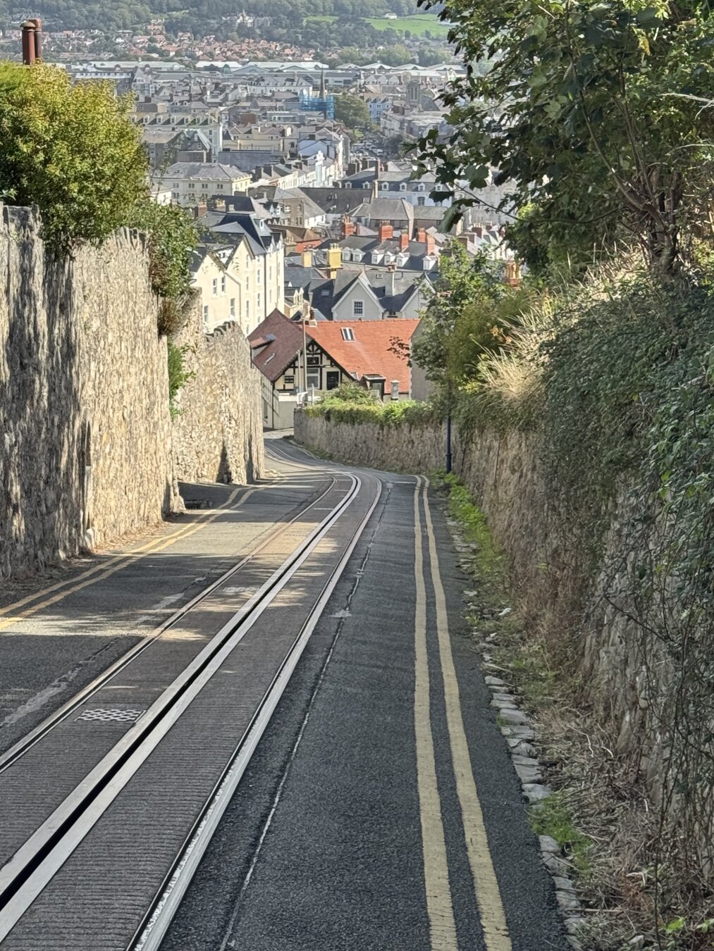 #llandudno