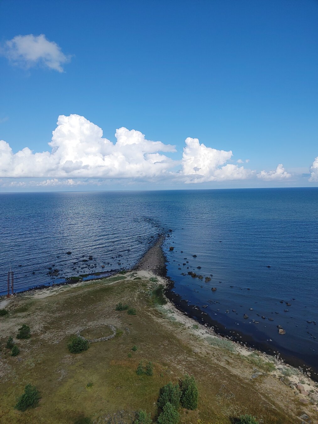 Hiiumaa, Estonia. August 2025. Hiiumaa, Estonia. August 2025.