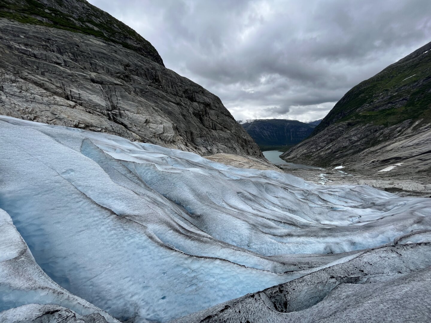 Nigardsbreen, Norway. July 2023.