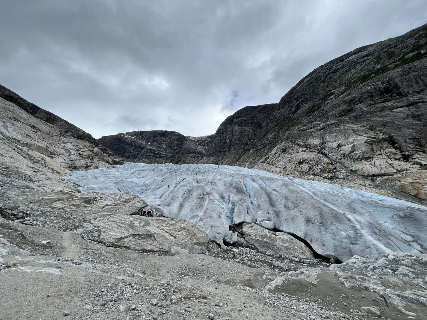 Nigardsbreen, Norway. July 2023.