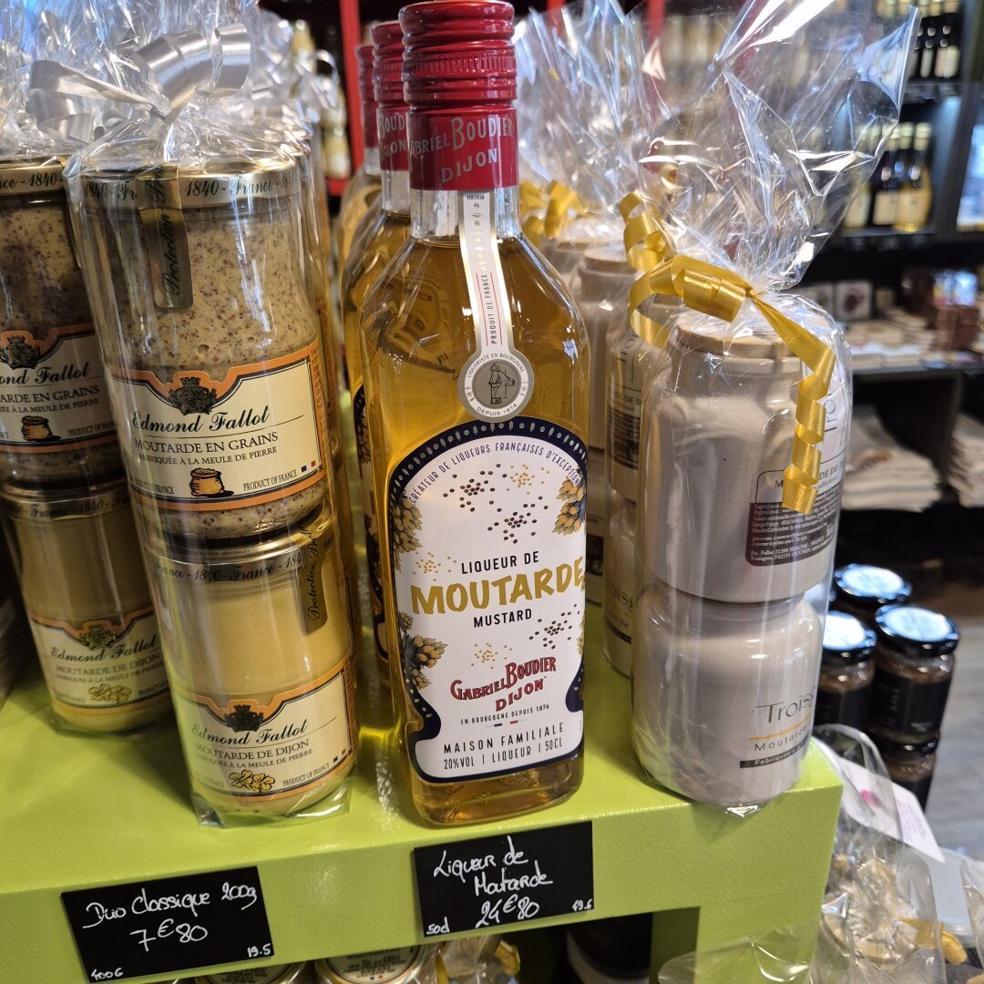 Liqueur de Moutarde.