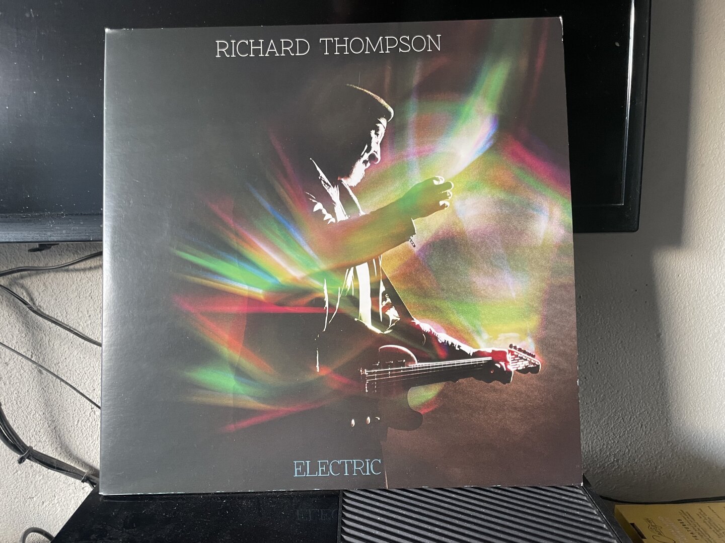 Sleeve of Richard Thompson - 