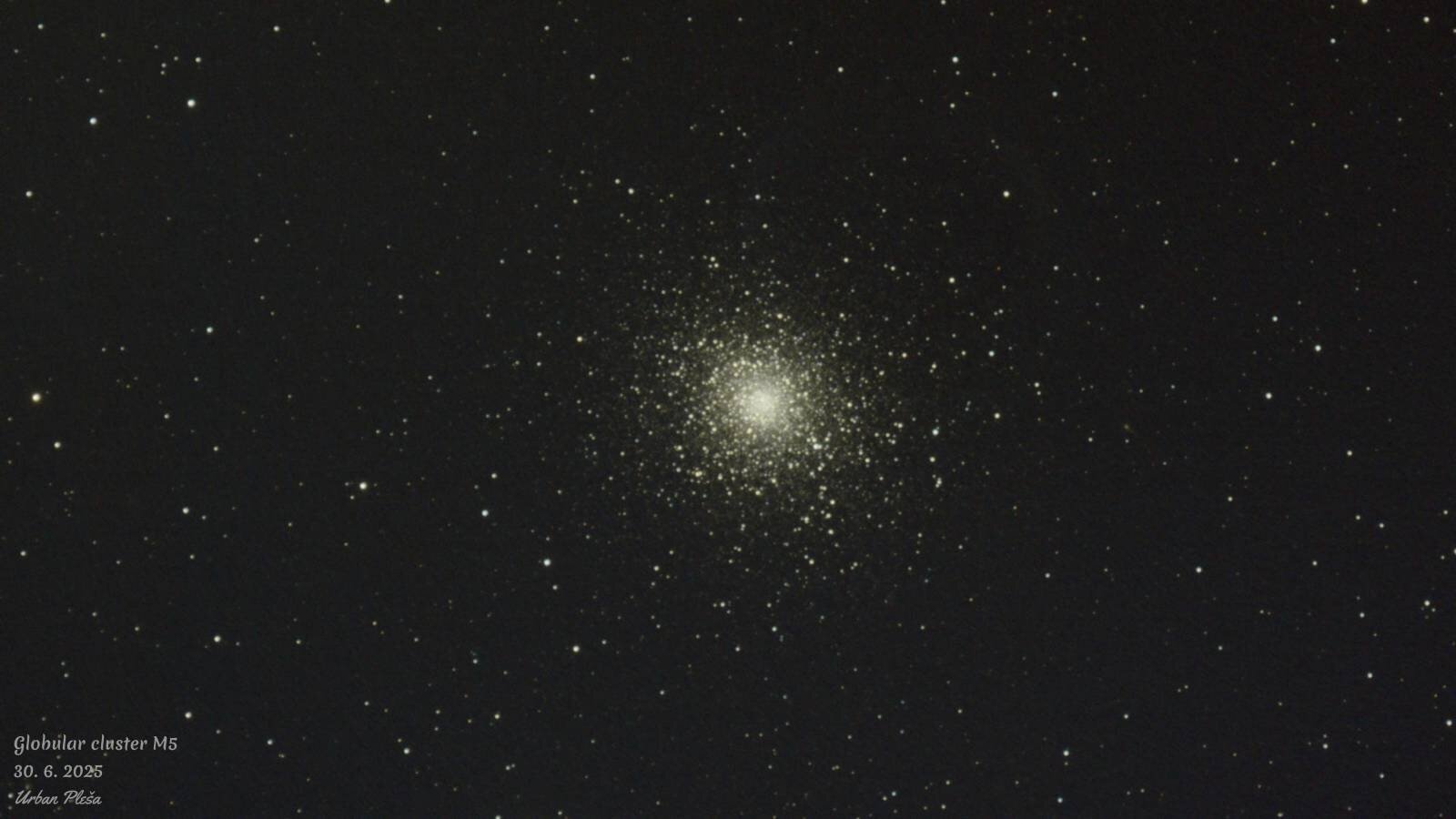 Globular cluster M5