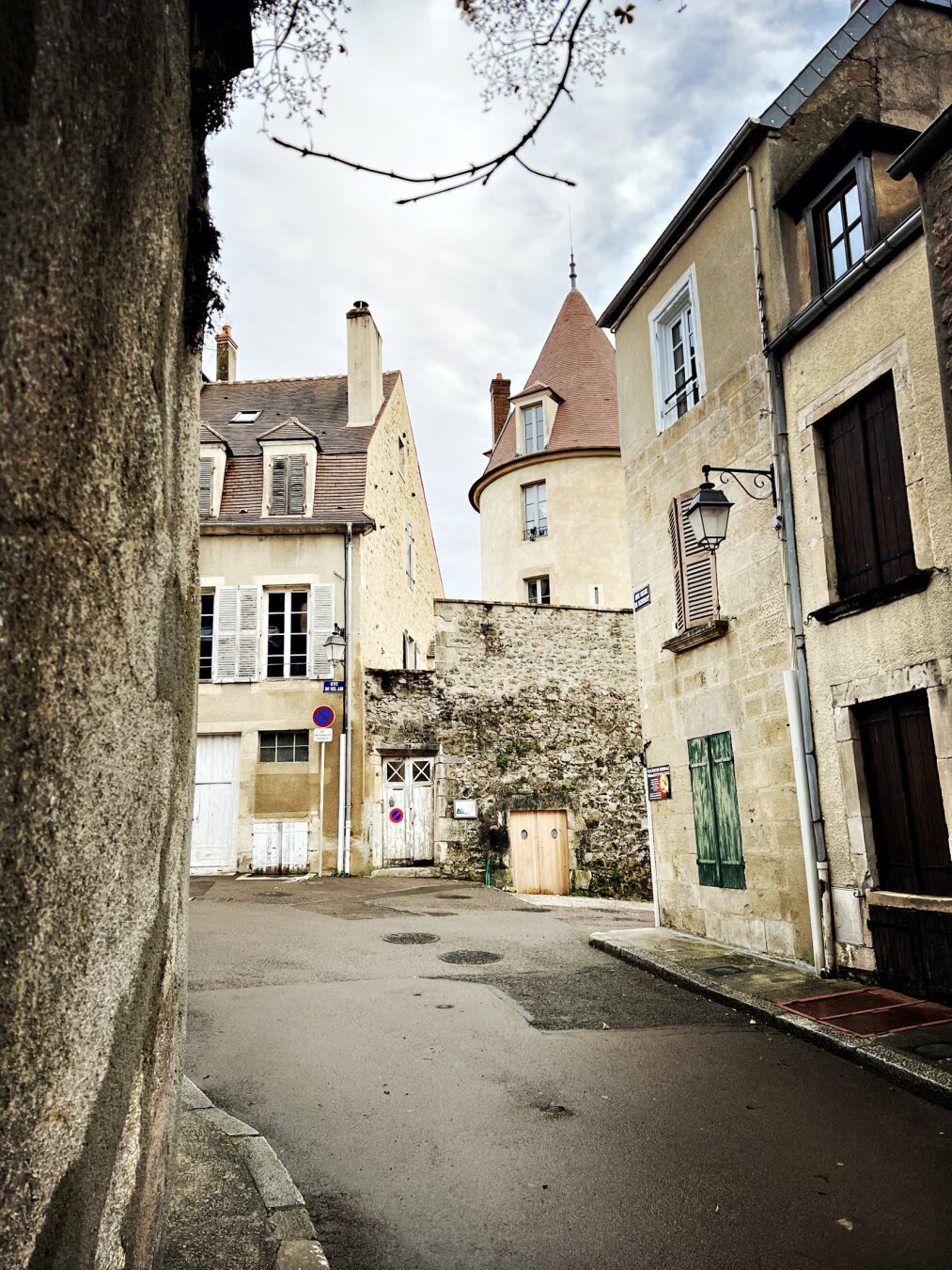 25 rue du Bel Air à Avallon