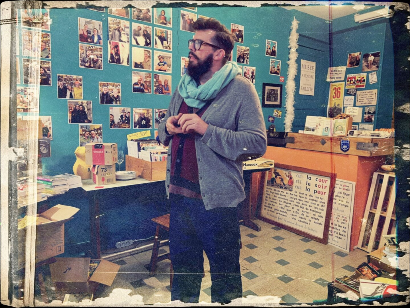 Jean-François de la Quarréenne