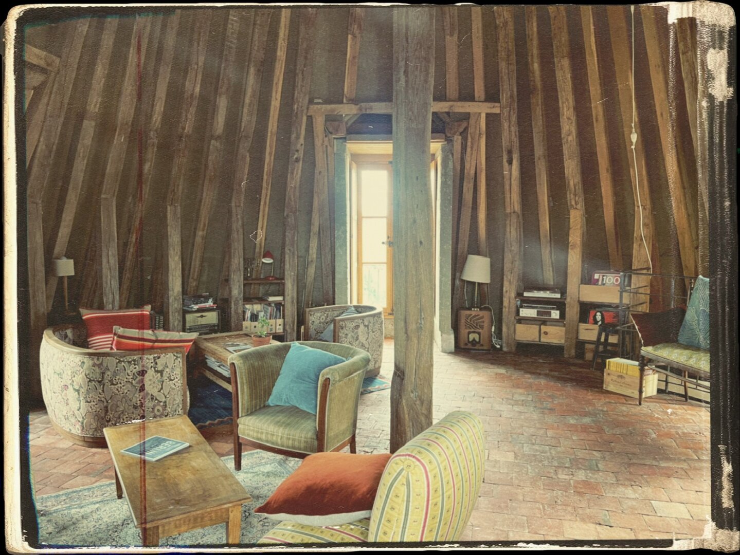 Salon de la Tour Beurdelaine